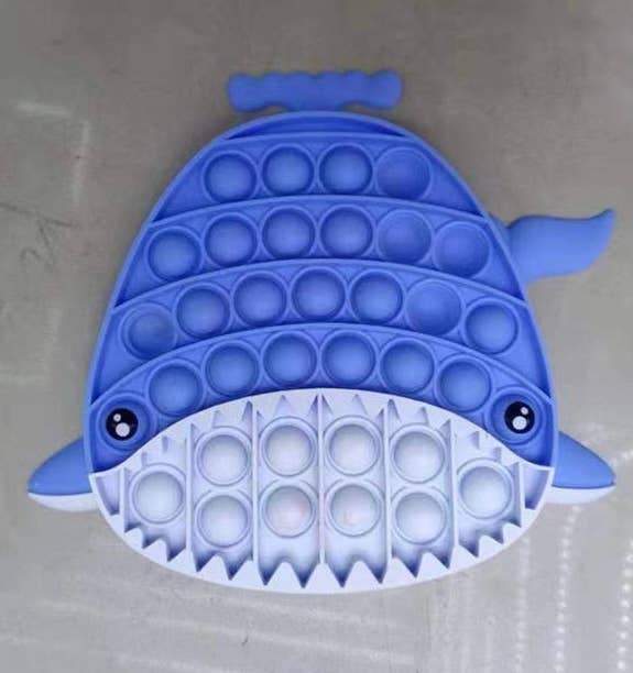 Fidget Toy - Whale